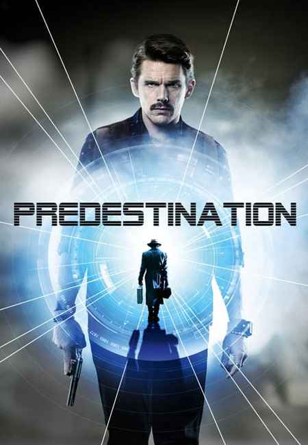 دانلود فیلم تقدیر دوبله فارسی Predestination 2014