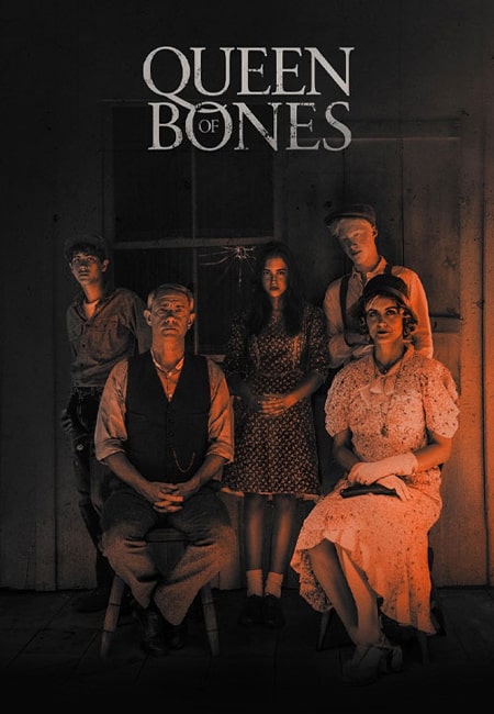 دانلود فیلم ملکه استخوان ها Queen of Bones 2024