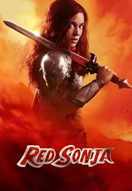 دانلود فیلم سونیای قرمز Red Sonja 2025