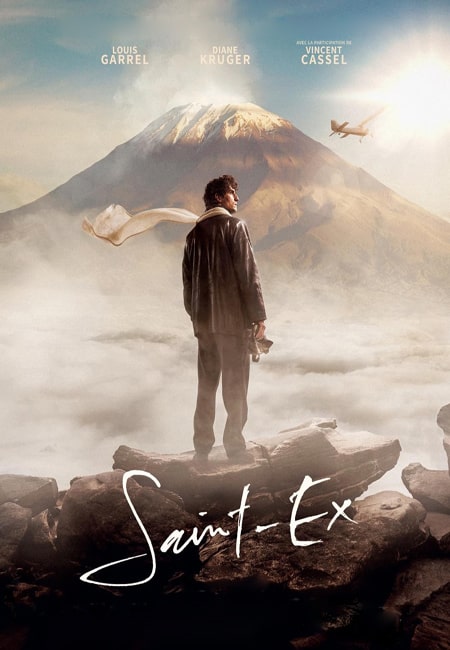 دانلود فیلم سنت‌ اگزوپری دوبله فارسی Saint-Ex 2024