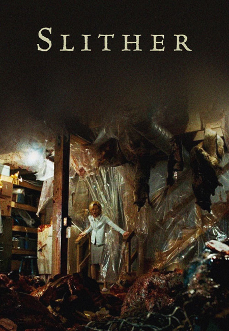دانلود فیلم خزیدن Slither 2006