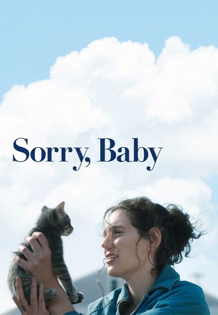 دانلود فیلم متاسفم عزیزم دوبله فارسی Sorry Baby 2025