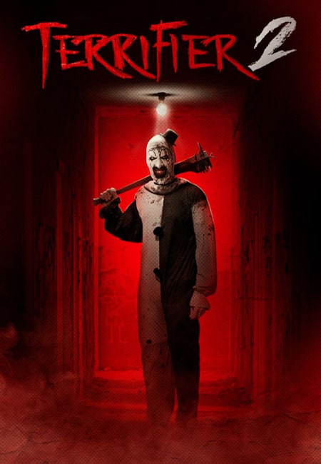 دانلود فیلم ترساننده ۲ Terrifier 2 2022