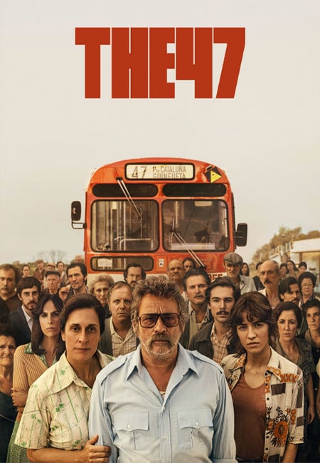 دانلود فیلم ۴۷ The 47 2024