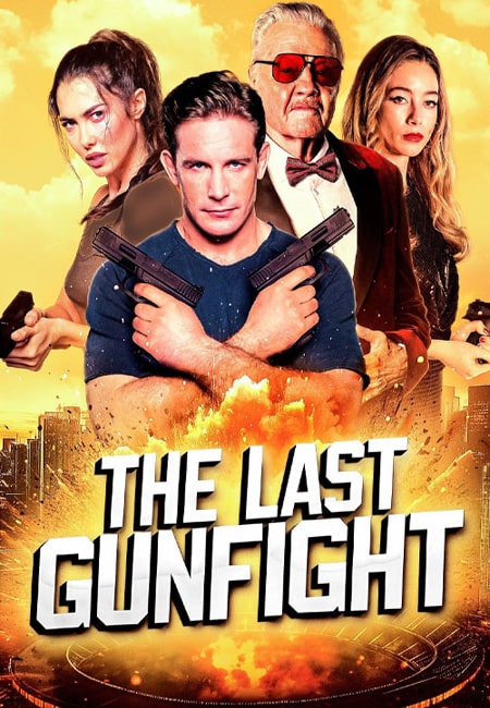 دانلود فیلم آخرین تیراندازی دوبله فارسی The Last Gunfight 2025