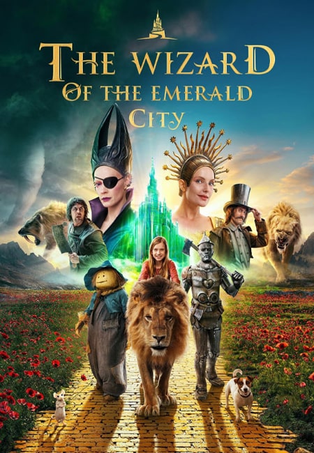 دانلود فیلم جادوگر شهر زمرد دوبله فارسی The Wizard of the Emerald City Part 1 2025