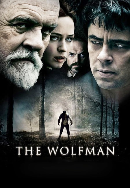 دانلود فیلم مرد گرگ‌نما The Wolfman 2010