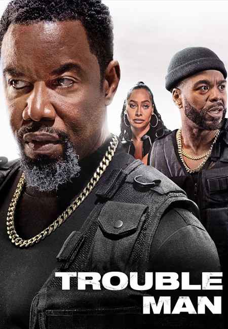 دانلود فیلم مرد مشکل‌ساز دوبله فارسی Trouble Man 2025