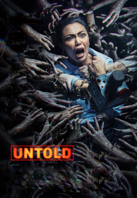 دانلود فیلم ناگفته‌ها Untold 2025