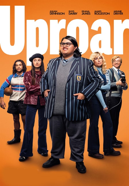 دانلود فیلم هیاهو Uproar 2023