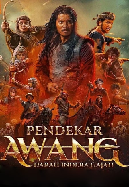 دانلود فیلم آوانگ جنگجو و توک گاجا دوبله فارسی Warrior Awang and Master Tok Gajah 2024