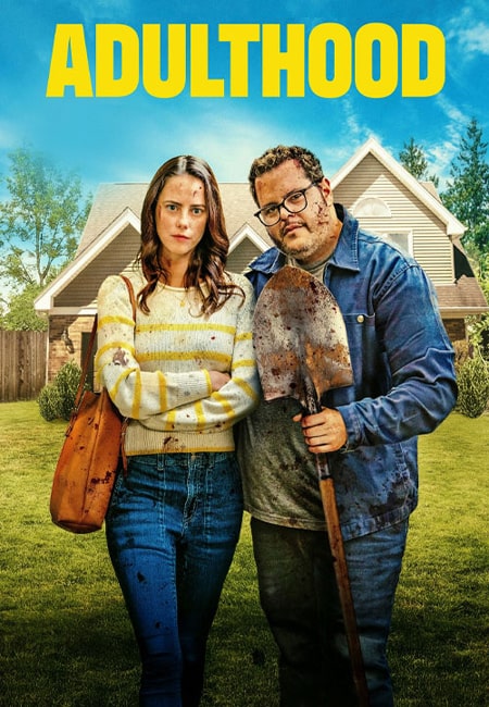 دانلود فیلم بزرگسالی دوبله فارسی Adulthood 2025