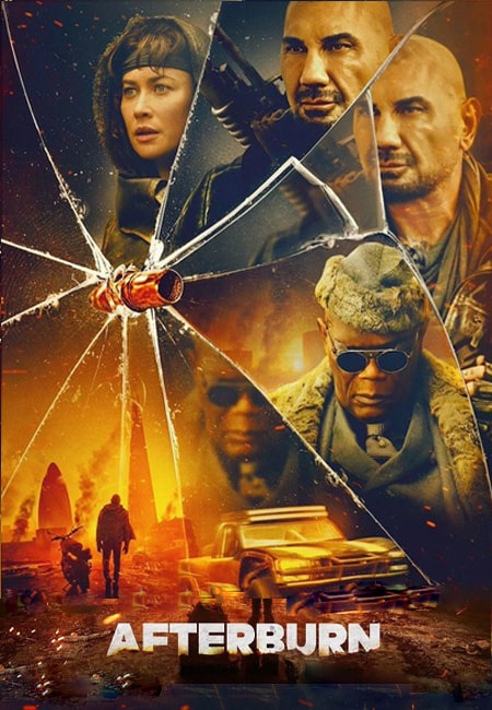 دانلود فیلم پس از سوختن دوبله فارسی Afterburn 2025