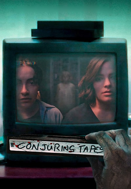 دانلود فیلم نوارهای احضار Conjuring Tapes 2025
