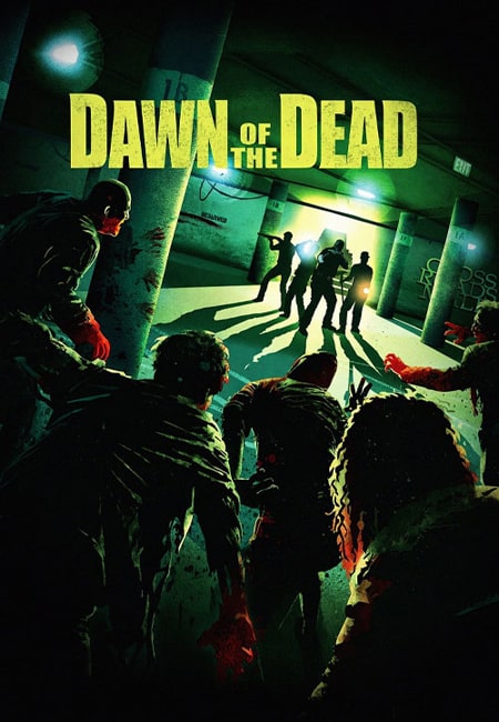 دانلود فیلم طلوع مردگان Dawn of the Dead 2004