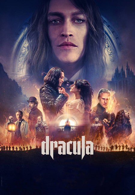 دانلود فیلم دراکولا: یک داستان عاشقانه دوبله فارسی Dracula: A Love Tale 2025