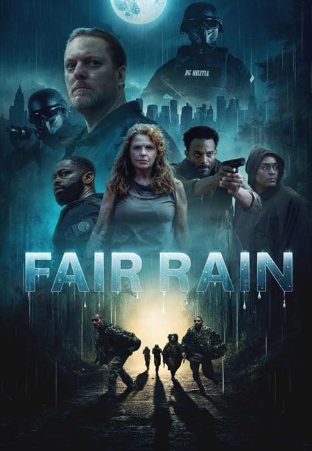 دانلود فیلم باران منصفانه دوبله فارسی Fair Rain 2025