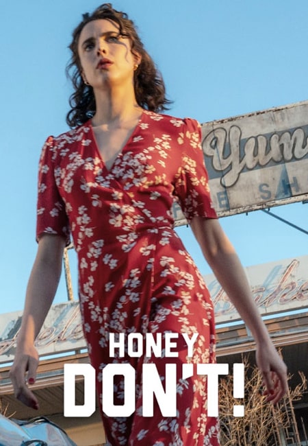 دانلود فیلم هانی انجام نده Honey Don’t 2025