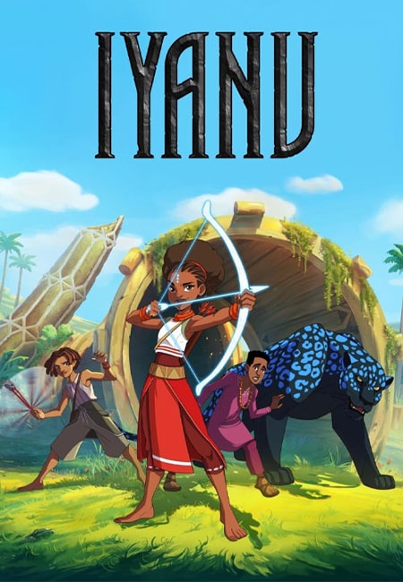 دانلود انیمیشن ایانو دوبله فارسی Iyanu 2025