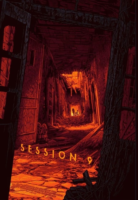 دانلود فیلم جلسه ۹ Session 9 2001