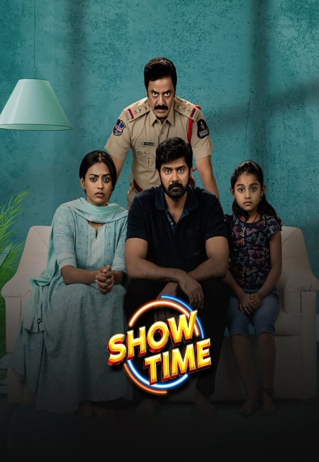 دانلود فیلم هندی زمان نمایش دوبله فارسی Show Time 2025