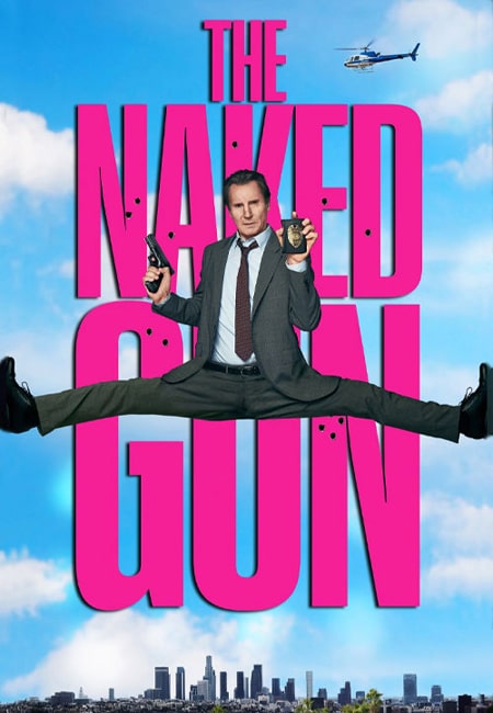 دانلود فیلم سلاح عریان دوبله فارسی The Naked Gun 2025
