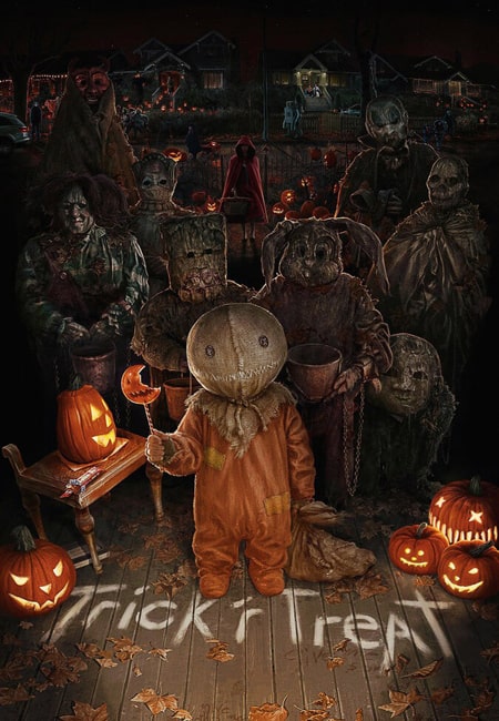 دانلود فیلم ترفند درمان Trick ‘r Treat 2007