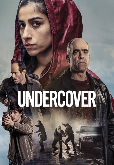 دانلود فیلم نفوذی دوبله فارسی Undercover 2024