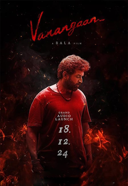 دانلود فیلم هندی شکست ناپذیر دوبله فارسی Vanangaan 2025