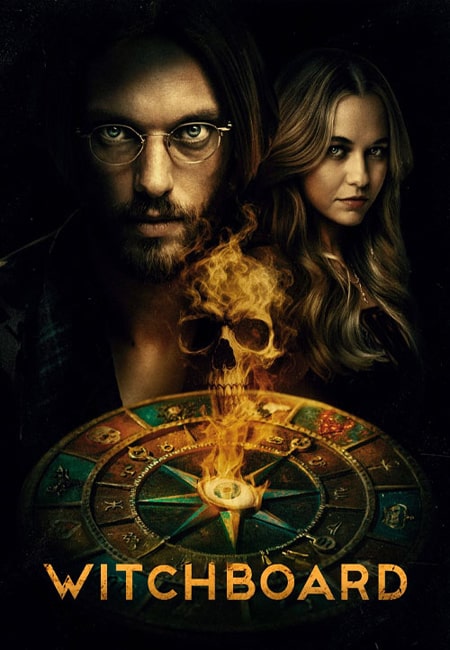 دانلود فیلم تخته جادوگری دوبله فارسی Witchboard 2024