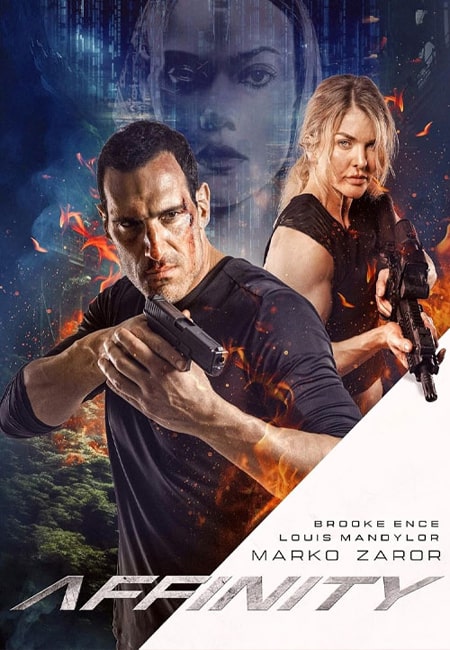 دانلود فیلم وابستگی دوبله فارسی Affinity 2025