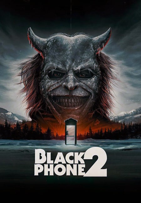 دانلود فیلم تلفن سیاه ۲ دوبله فارسی Black Phone 2 2025