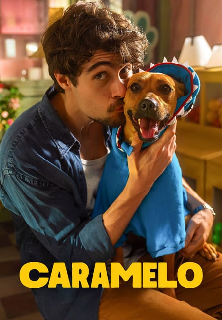 دانلود فیلم کاراملو دوبله فارسی Caramelo 2025