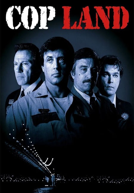 دانلود فیلم شهرک پلیس دوبله فارسی Cop Land 1997