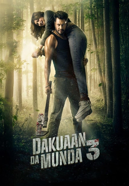 دانلود فیلم پسران راهزن ۳ دوبله فارسی Dakuaan Da Munda 3 2025
