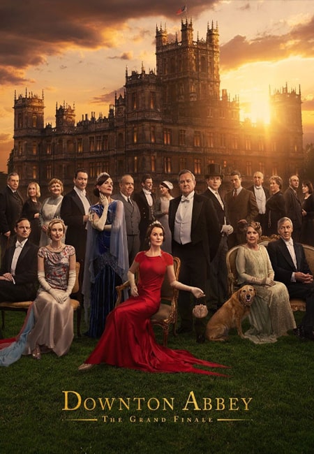دانلود فیلم دانتون ابی ۳ دوبله فارسی Downton Abbey: The Grand Finale 2025