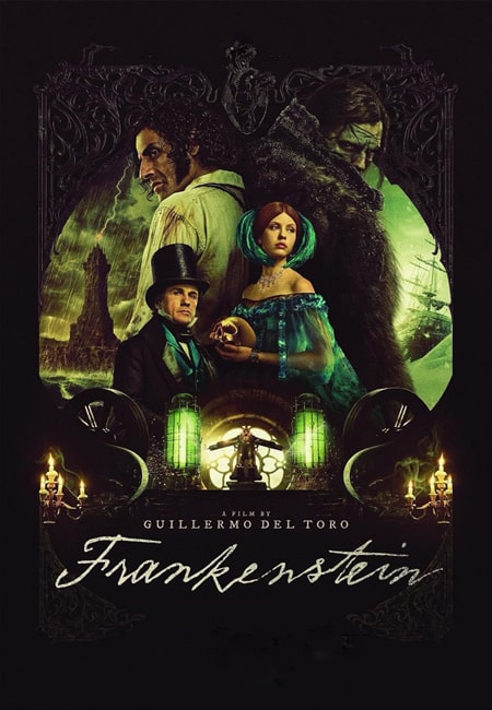 دانلود فیلم فرانکنشتاین دوبله فارسی Frankenstein 2025