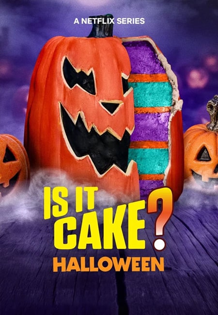 دانلود سریال واقعیه یا کیکه ویژه هالووین Is It Cake? Halloween 2025