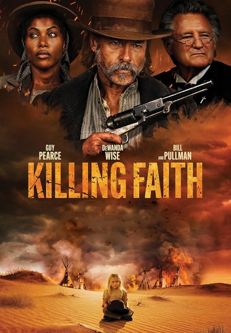 دانلود فیلم مرگ ایمان دوبله فارسی Killing Faith 2025