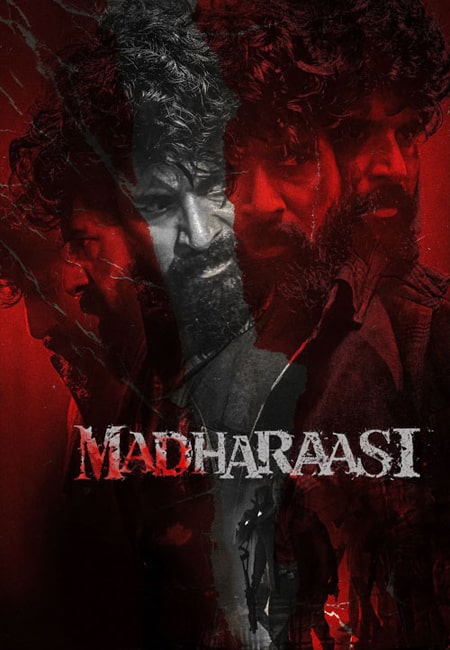 دانلود فیلم هندی مردی از مدراس دوبله فارسی Madharasi 2025