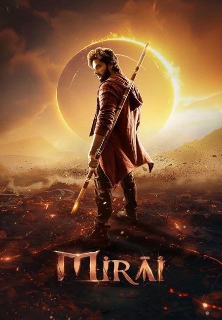 دانلود فیلم هندی میرای دوبله فارسی Mirai 2025