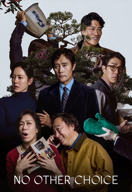 دانلود فیلم چاره ای نیست دوبله فارسی No Other Choice 2025