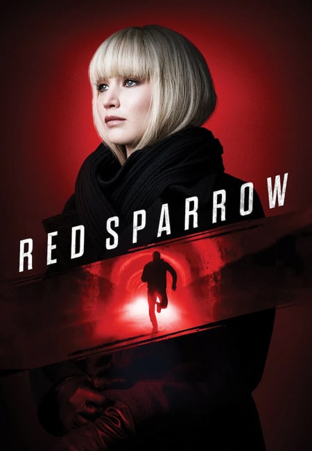 دانلود فیلم گنجشک سرخ Red Sparrow 2018
