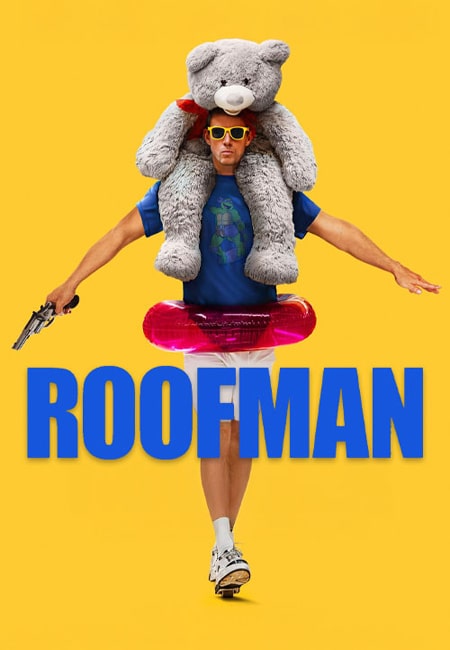 دانلود فیلم روفمن دوبله فارسی Roofman 2025