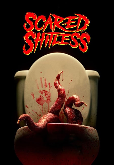 دانلود فیلم ترسو و بی شرم دوبله فارسی Scared Shitless 2024