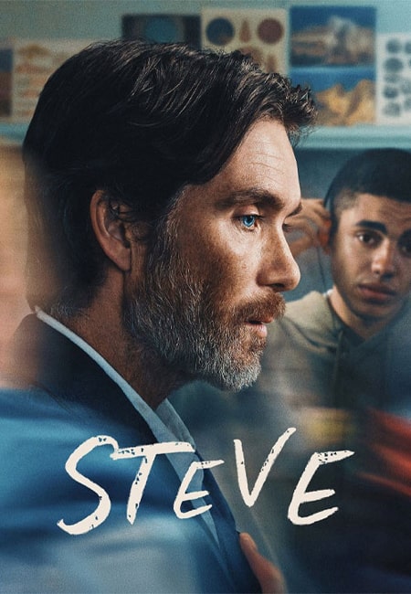 دانلود فیلم استیو دوبله فارسی Steve 2025