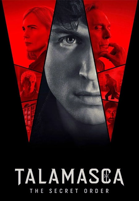دانلود سریال تالاماسکا: فرقه مخفی Talamasca: The Secret Order 2025