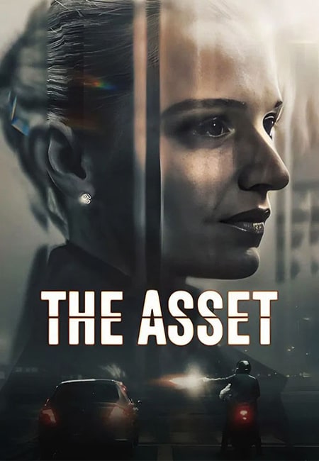 دانلود سریال جاسوس دوبله فارسی The Asset 2025