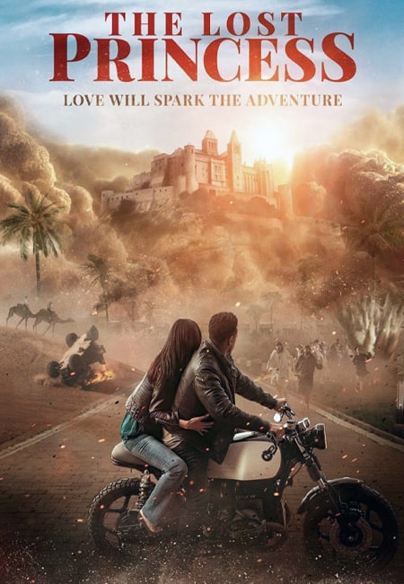 دانلود فیلم پرنسس گمشده دوبله فارسی The Lost Princess 2025