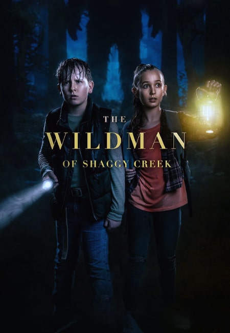 دانلود فیلم مرد وحشی شگی کریک The Wildman of Shaggy Creek 2025